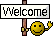*bienvenue